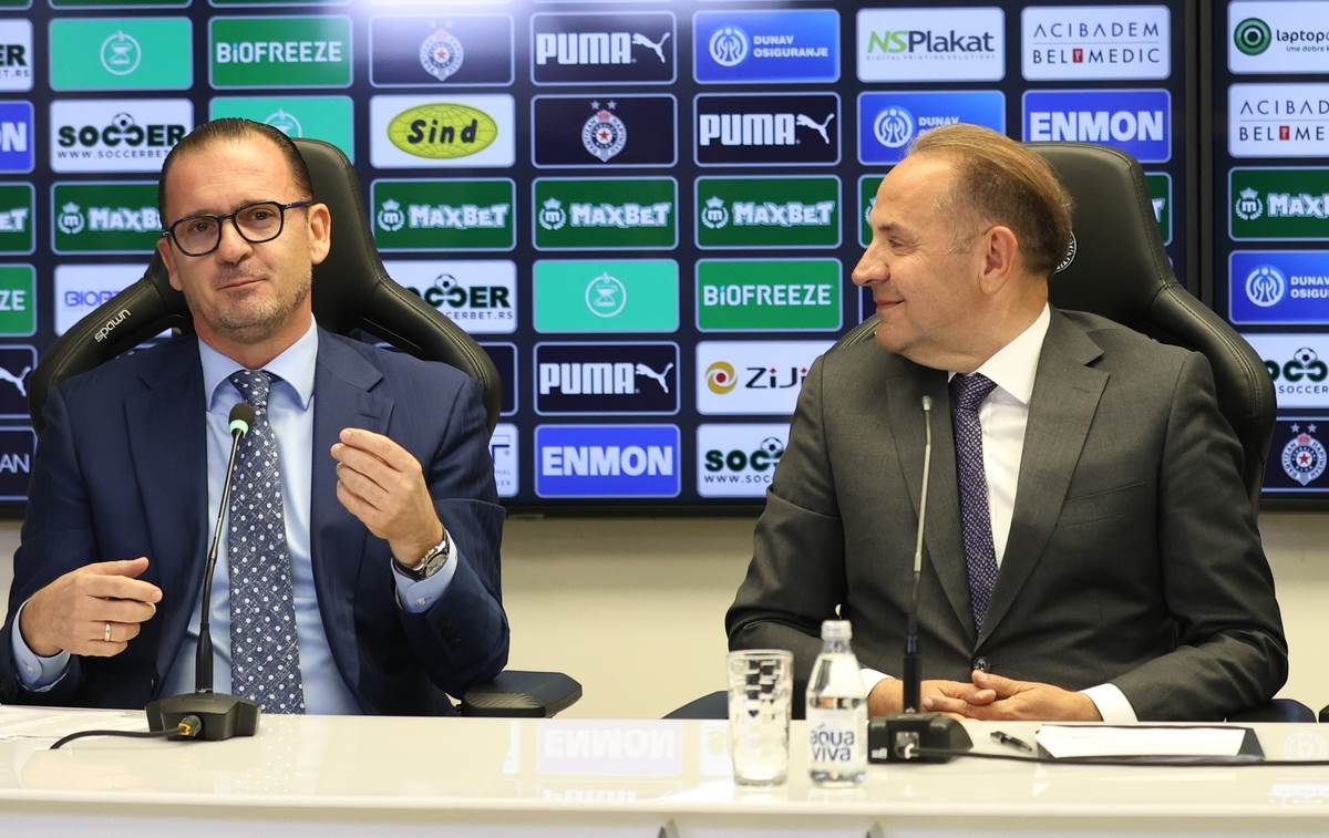  radna grupa fk partizan zakazala sjednicu skupstine kluba  