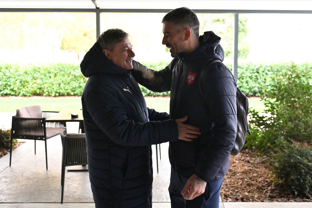  dragan stojkovic i aleksandar kolarov na radnom rucku 