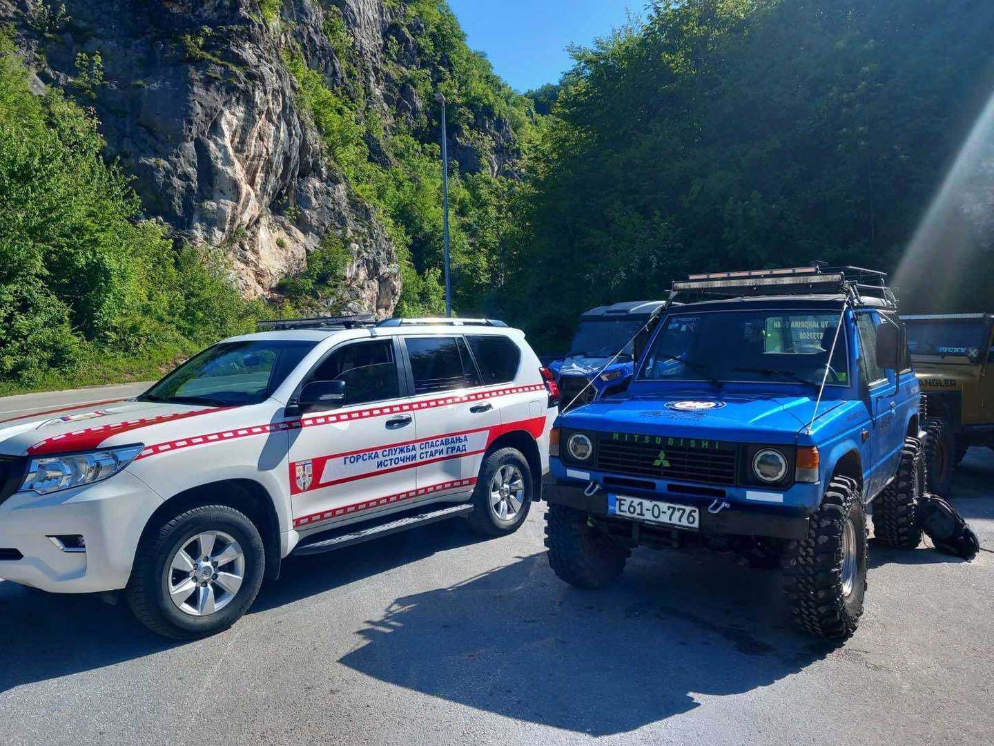 Bez uspjeha završena opsežna pretraga za nestalim Lopatićem Bez uspjeha završena opsežna pretraga za nestalim Lopatićem