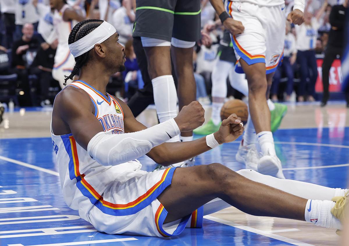  oklahoma pobijedila minesotu i povela 1 0 u finalu zapada 