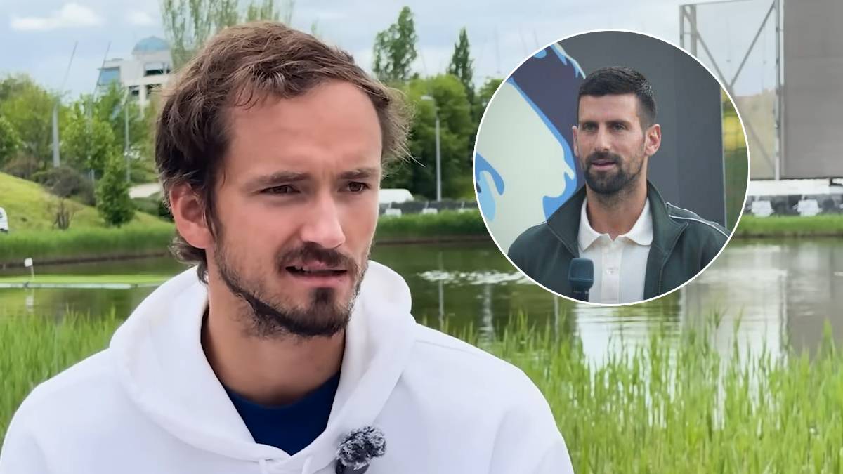  danil medvedev novak me impresionira 