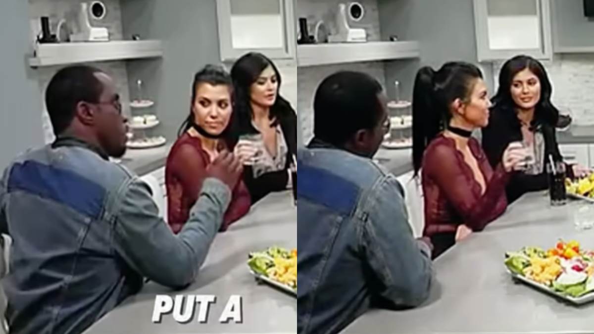  Kortni Kardašijan napadnita na didijevoj žurci 