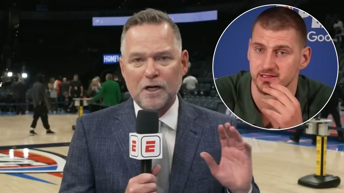 Majk Meloun promijenio mišljenje u pogledu ko je MVP Majk Meloun promijenio mišljenje u pogledu ko je MVP