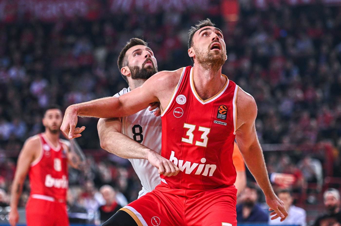Nikola Milutinov će igrati na Eurobasketu Nikola Milutinov će igrati na Eurobasketu