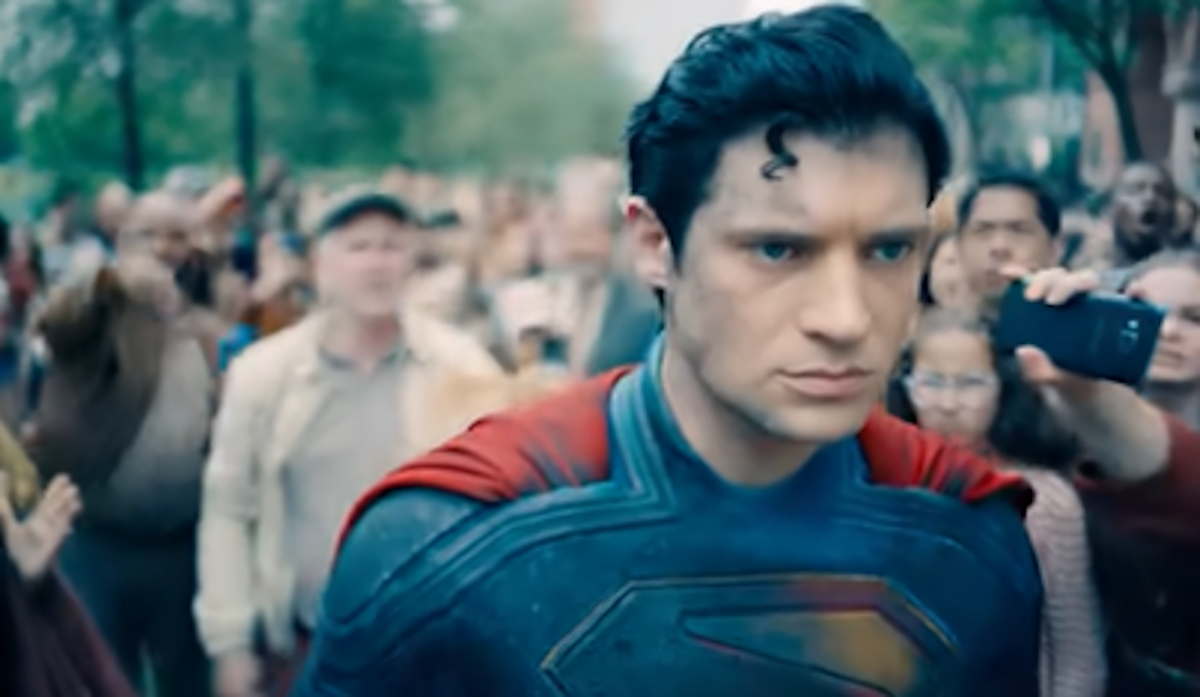  Trejler za novi Supermen 