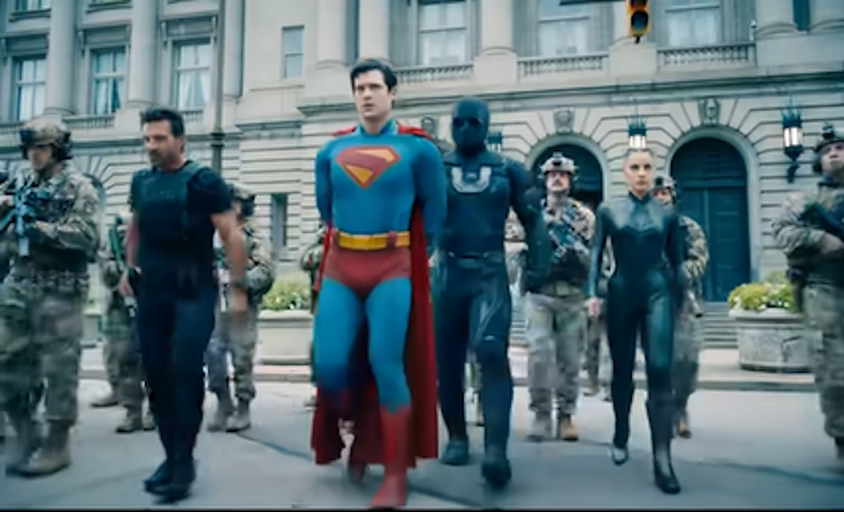  Glumac koji igra Supermena plaćen 750000 dolara 