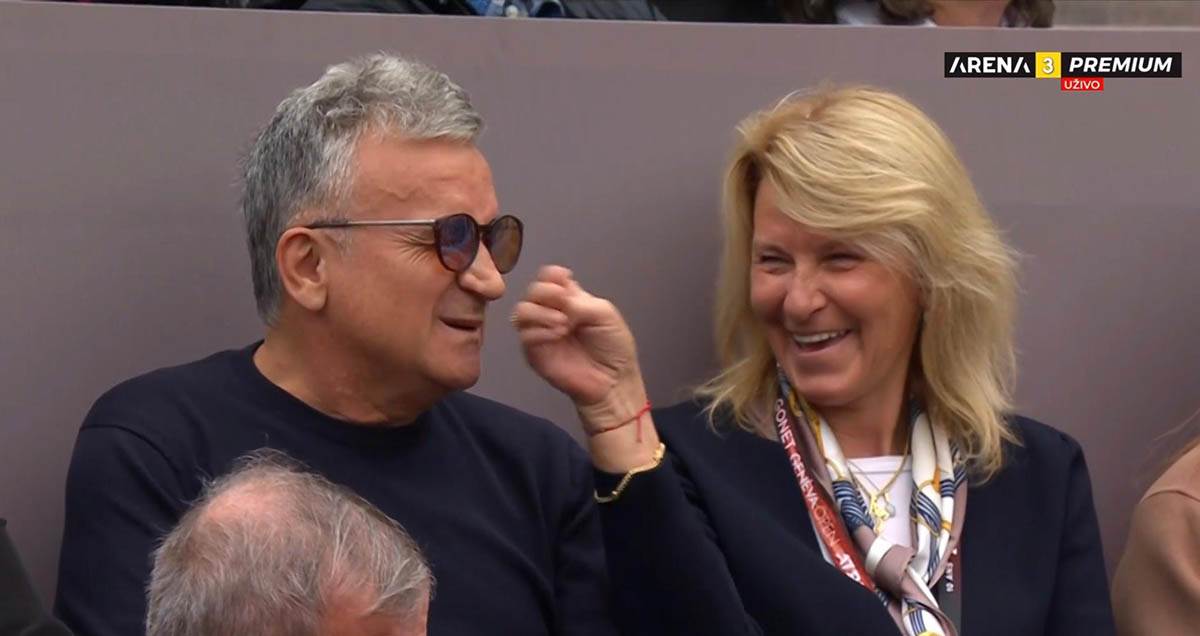  Dijana Đokovića udarila po nosu Srđana Đokovića 