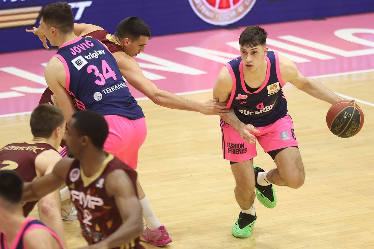  FMP u polufinalu KLS-a 