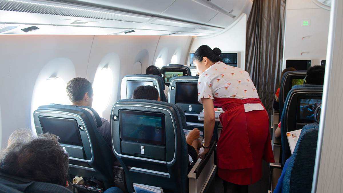  Avio-kompanije hoće da uvedu mjesta za stajanje 