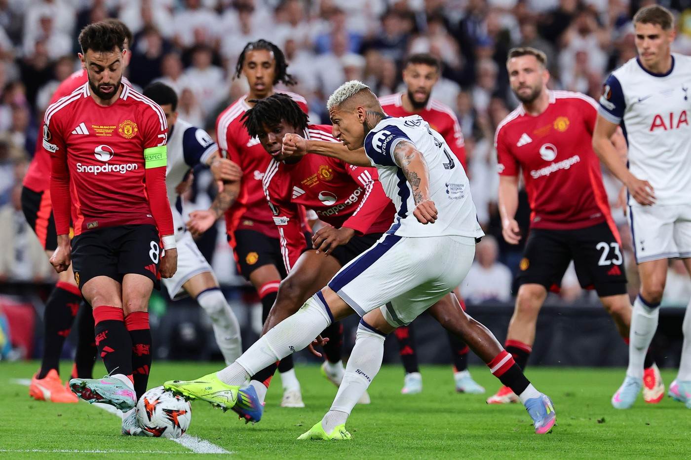  Mančester junajted - Totenhem 