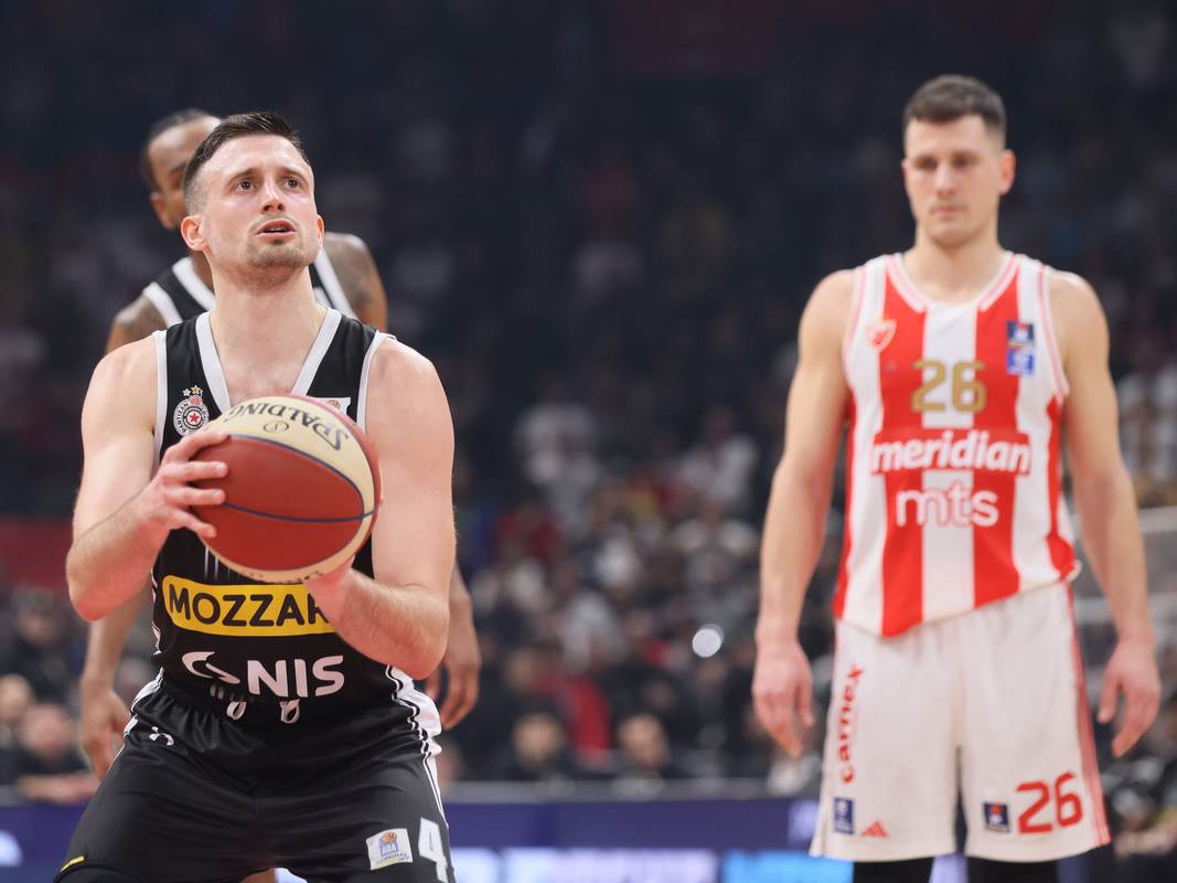  Aleksa Avramović ne može da pređe u Crvenu zvezdu 