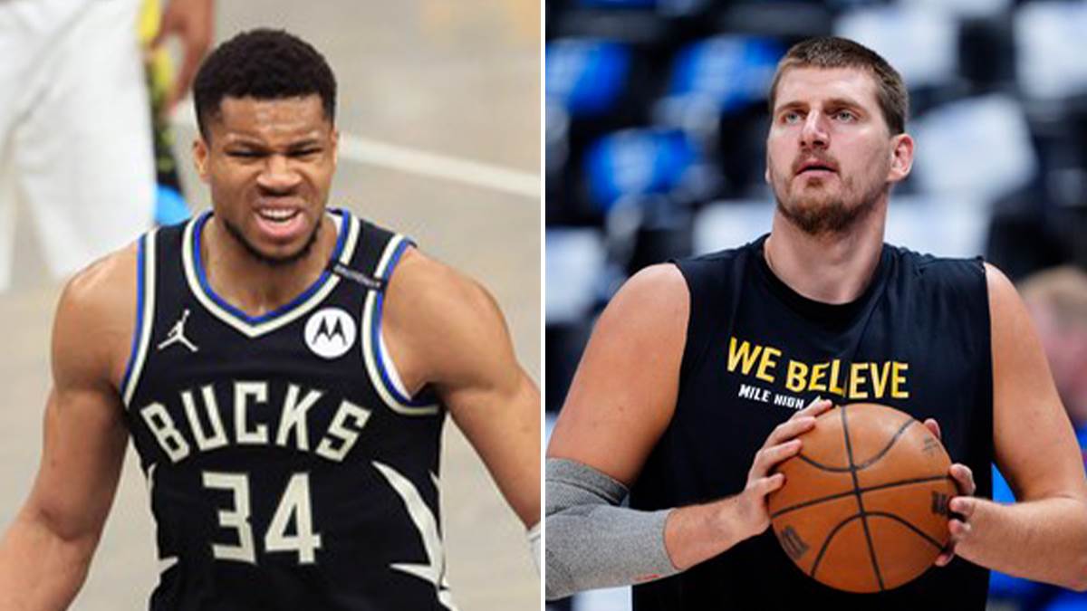 Janis Adetokunbo iznenađen izborom Šeja Gildžusa Aleksandera za MVP NBA lige Janis Adetokunbo iznenađen izborom Šeja Gildžusa Aleksandera za MVP NBA lige