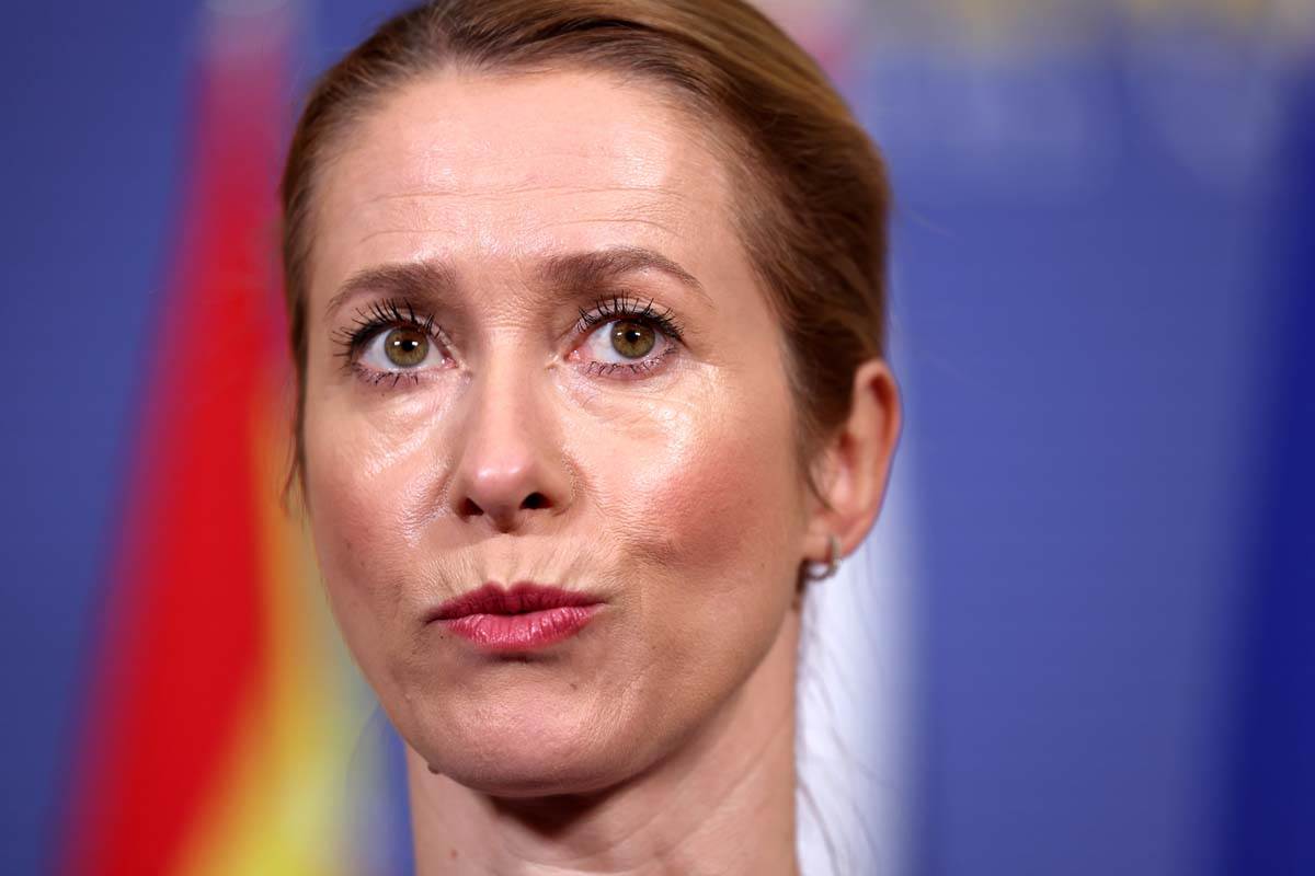 Ko je Kaja Kalas Ko je Kaja Kalas