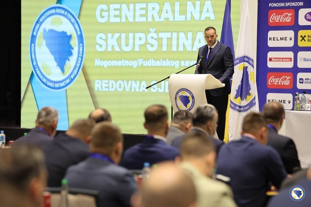  Održana sjednica Skupštine Fudbalskog saveza BiH 