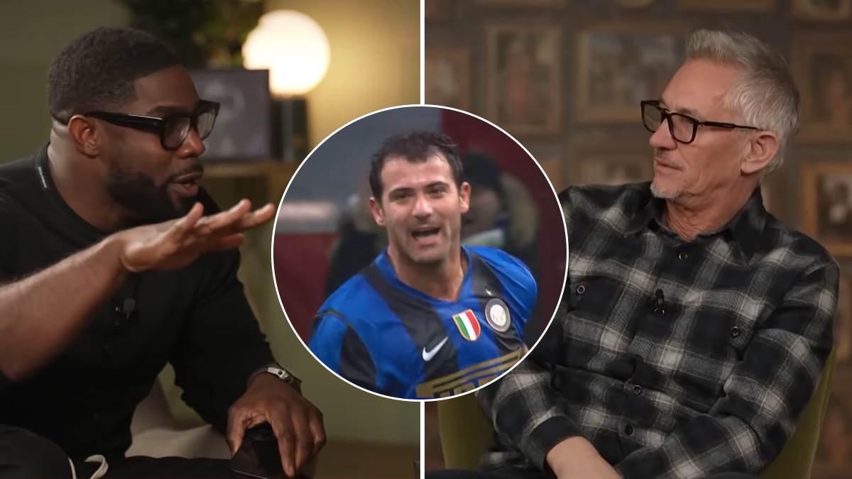  Rasprava Garija Linekera i Majke Ričardsa oko gola Dejana Stankovića 