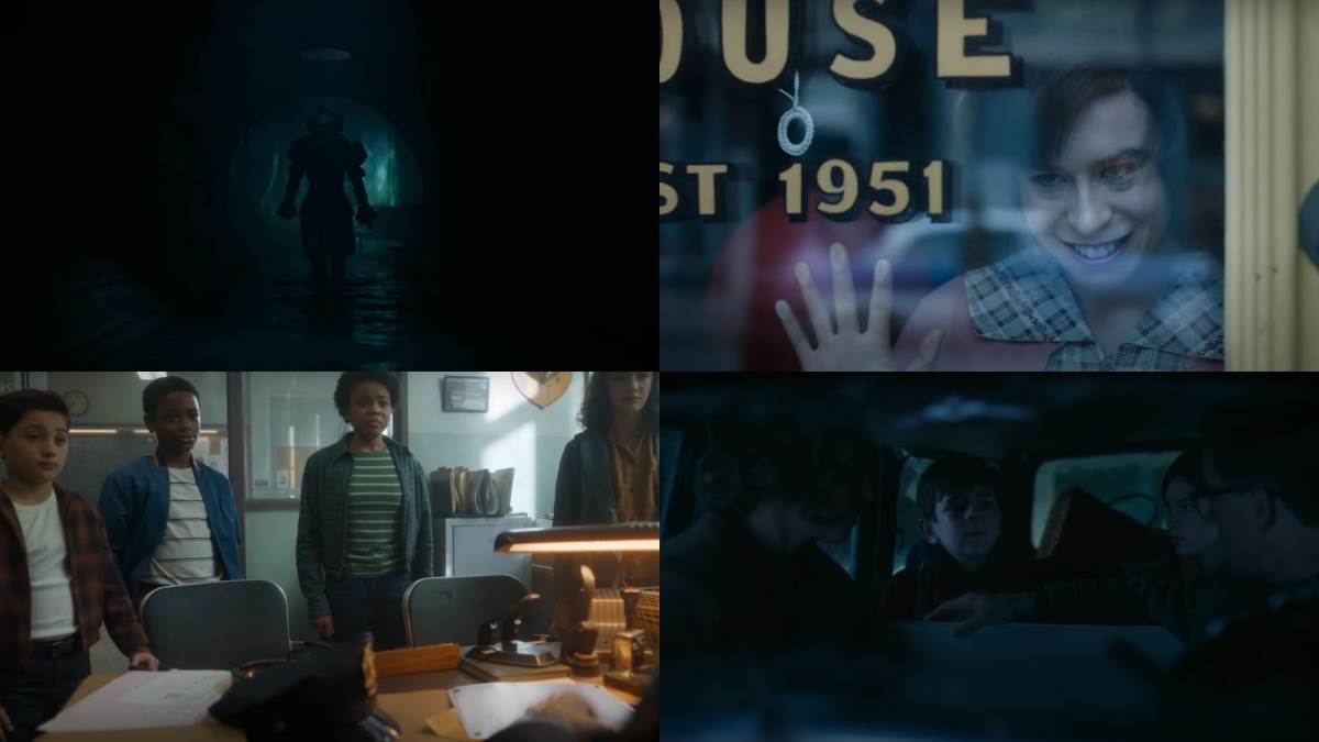  Serija It: Welcome to Derry 