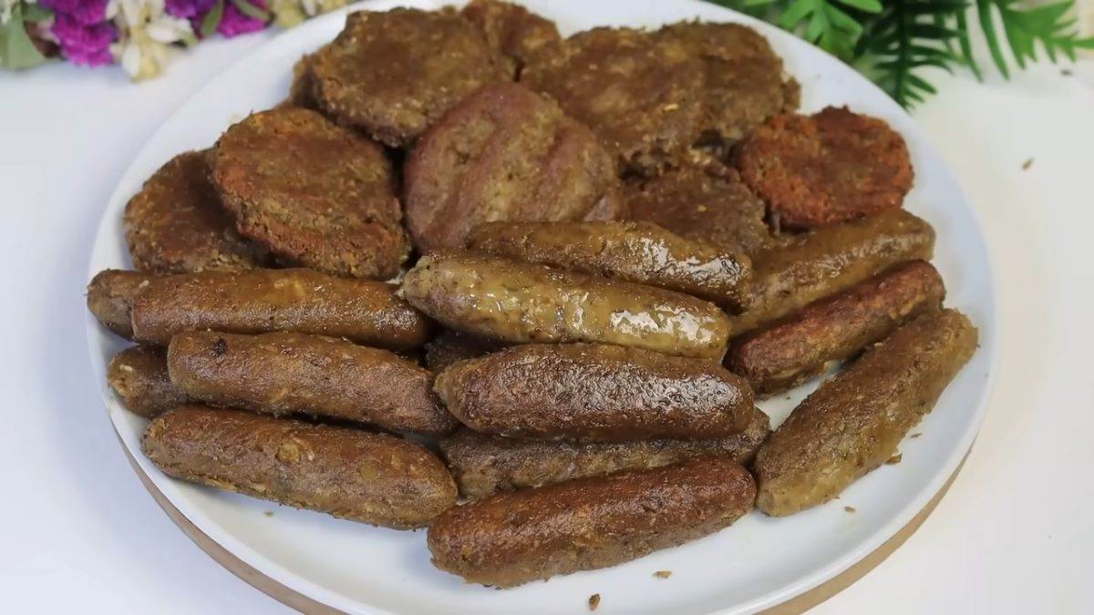 vegetarijanski ćevapi bez mesa recept vegetarijanski ćevapi bez mesa recept
