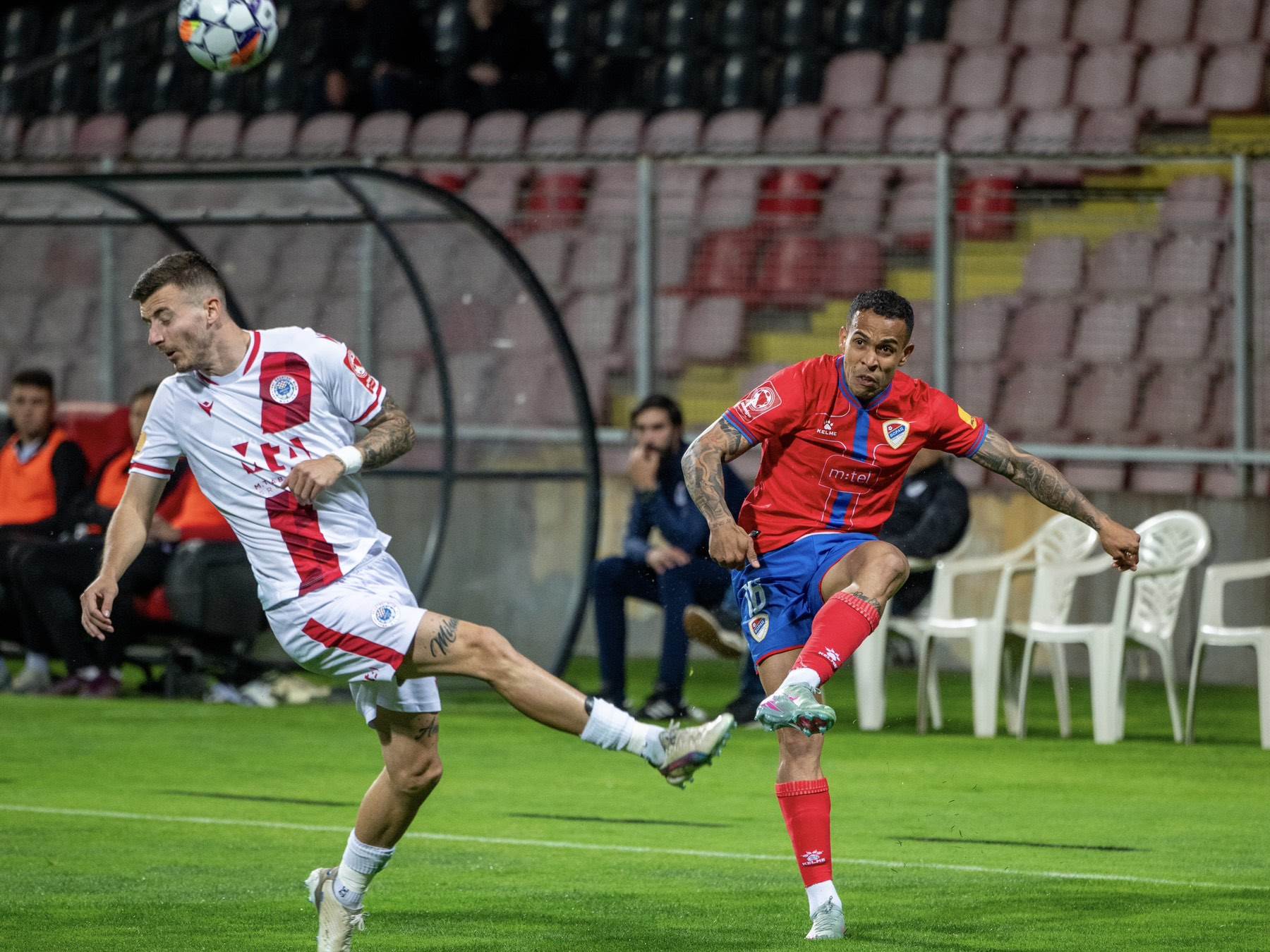  Ponovo odgođen derbi između Borca i Zrinjskog 