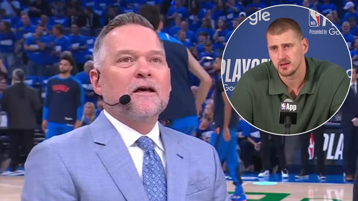  Majkl Meloun kaže da bi glasao za Jokića u MVP trci 