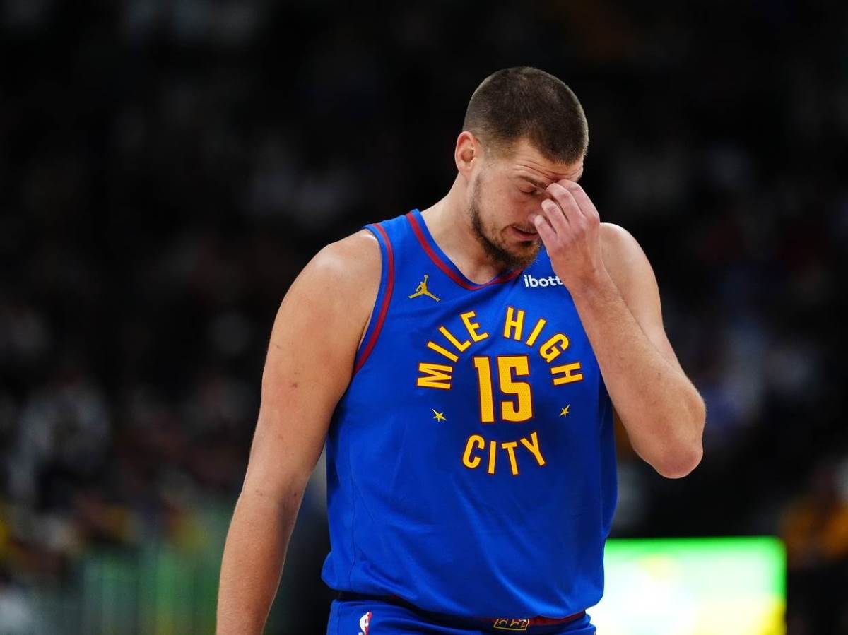  Nikola Jokić statistika za sezonu 2024/25 