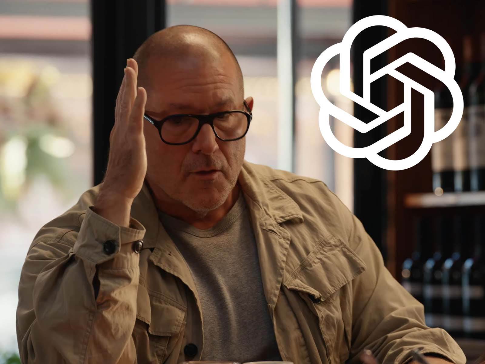  Džoni Ajv razvija hardver za OpenAI 