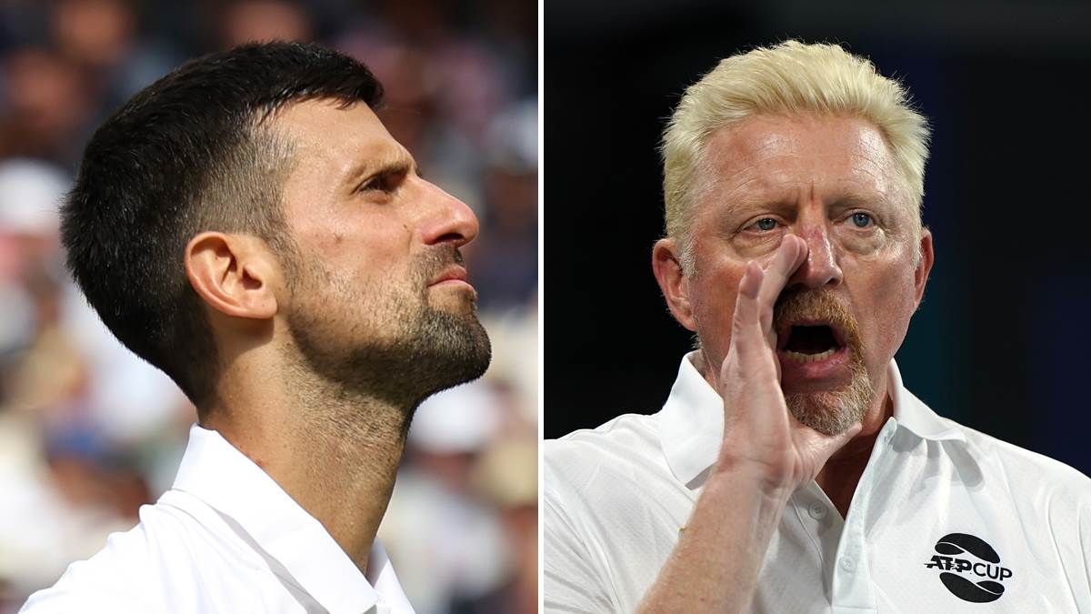  Boris Beker o Novaku Đokoviću 