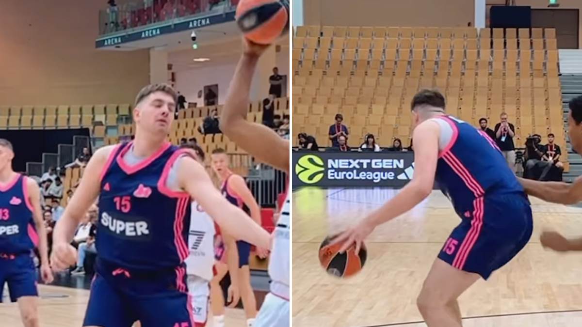  Pavle Bačko podsjeća na Nikolu Jokiću 