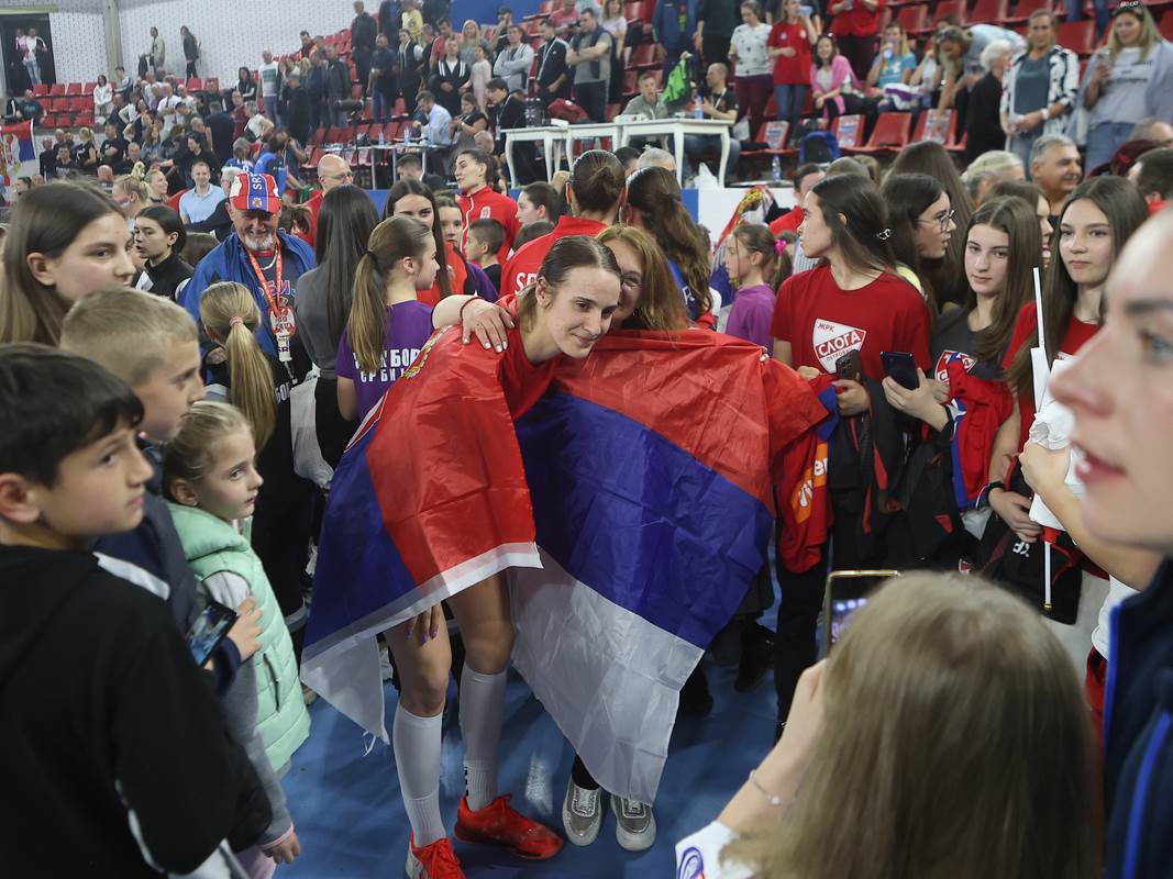 Jovana Jovović o žrijebu za Svjetsko prvenstvo Jovana Jovović o žrijebu za Svjetsko prvenstvo