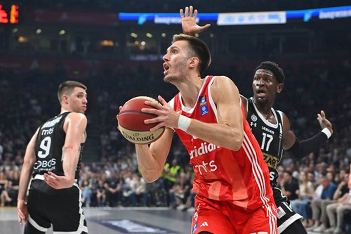  Evroliga se širi na 20 klubova Zvezda i Partizan ostaju 