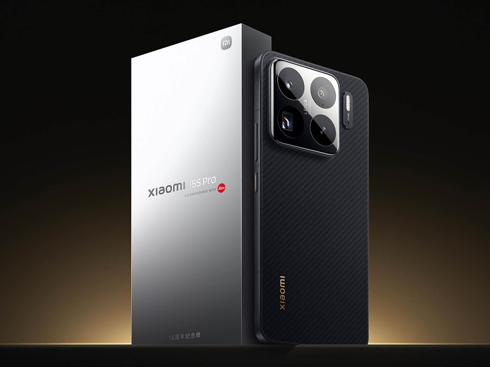  predstavljen Xiaomi 15S Pro 