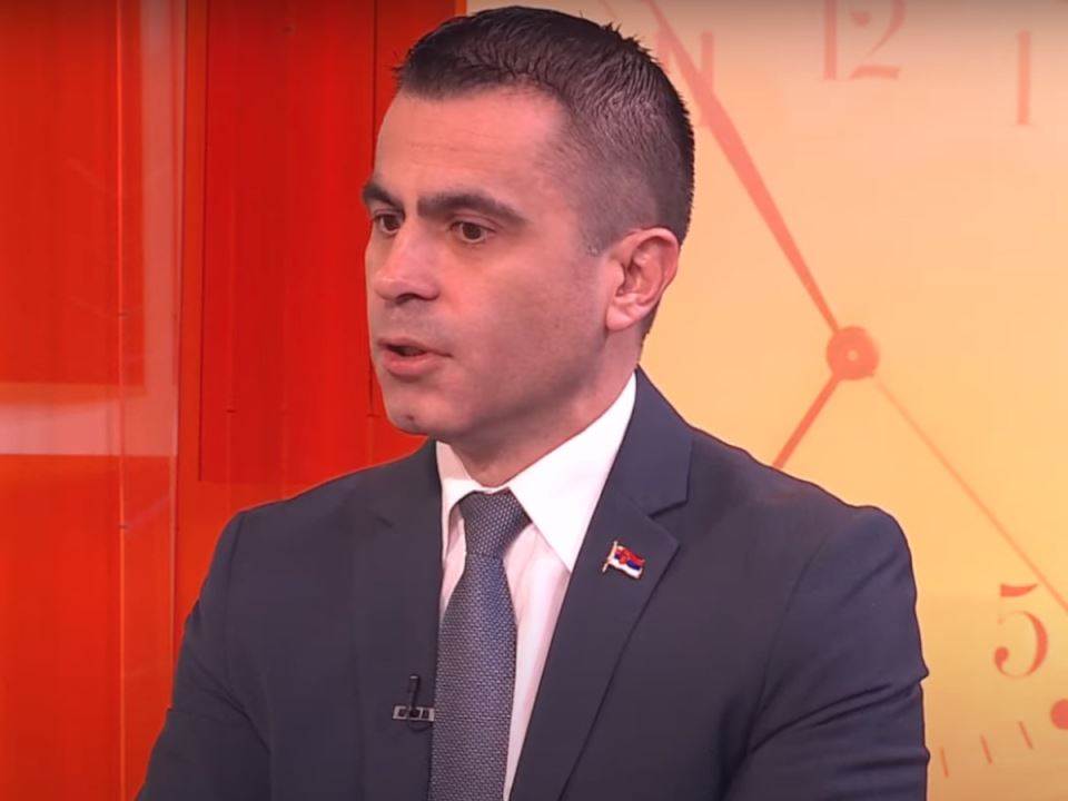 đorđe milićević o non pejperu RS đorđe milićević o non pejperu RS