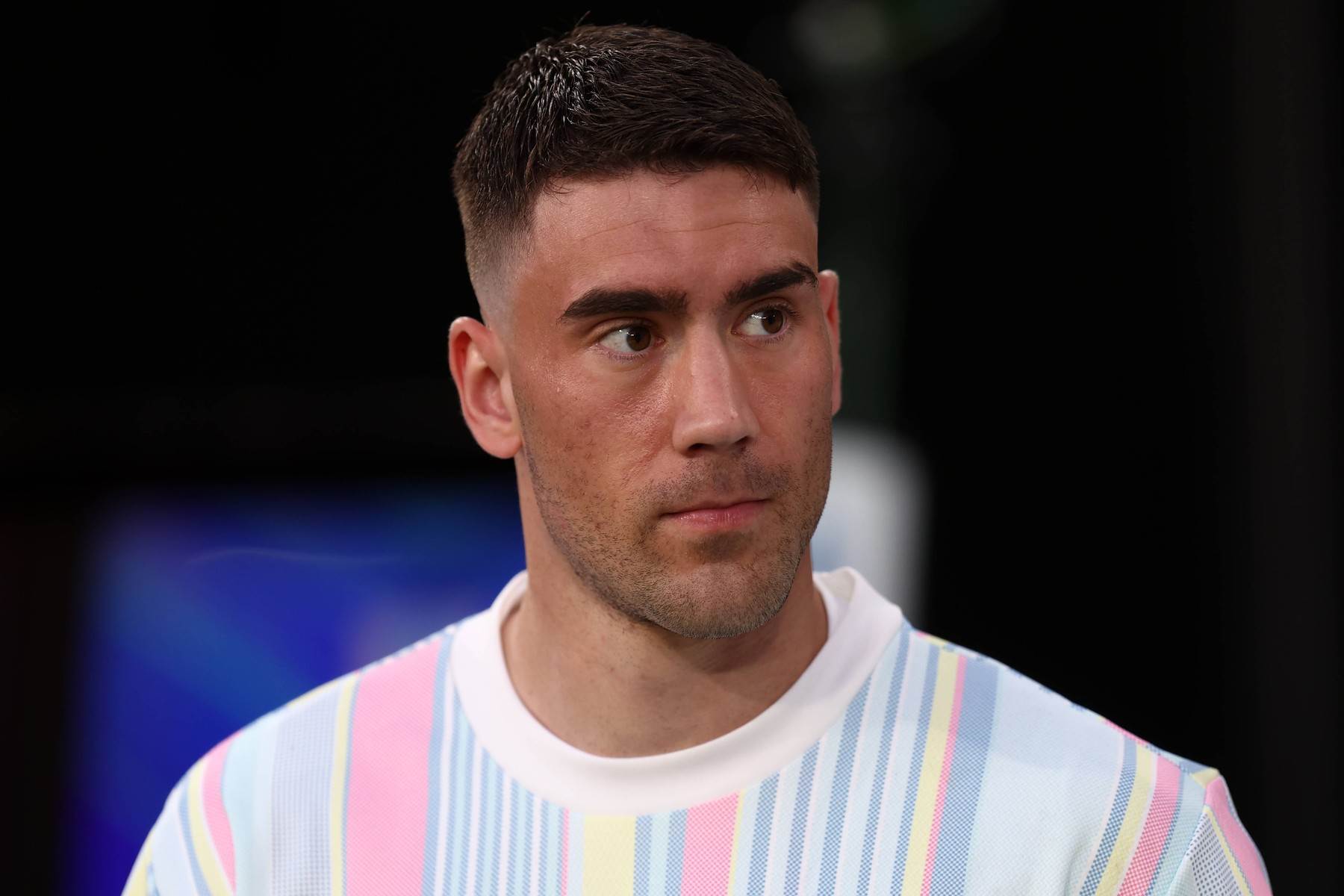  Dušan Vlahović ide u Premijer ligu 