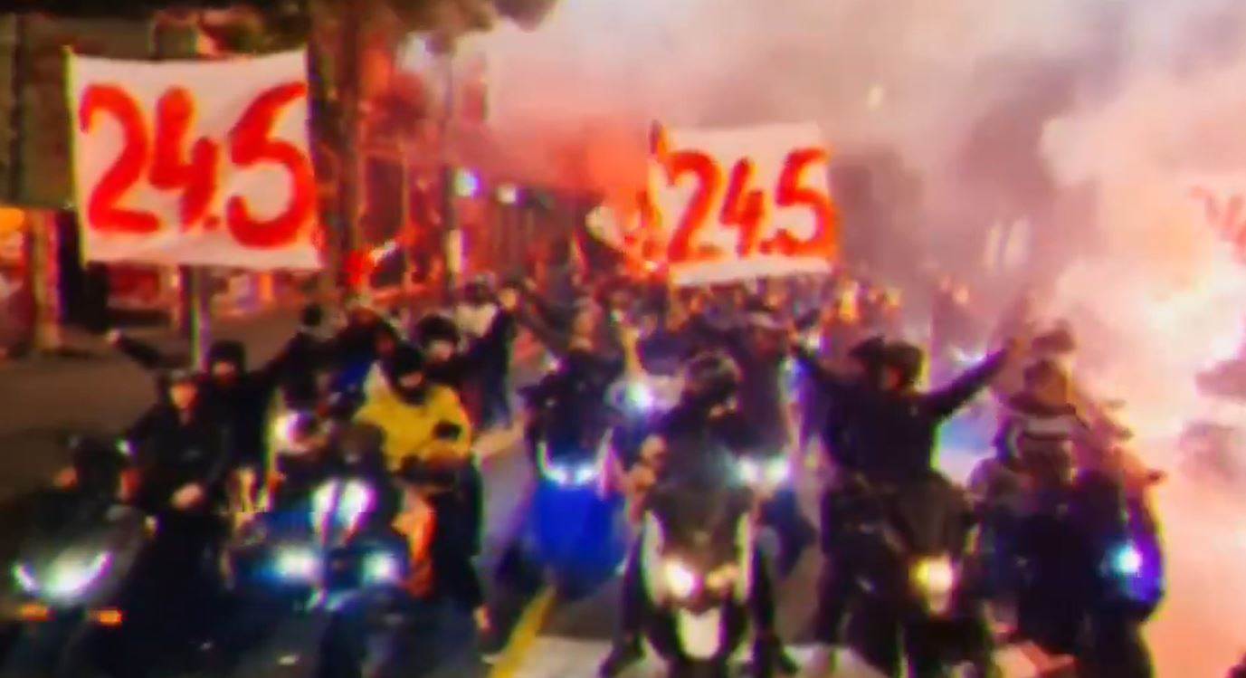  delije zovu na marakanu na proslavu titule 