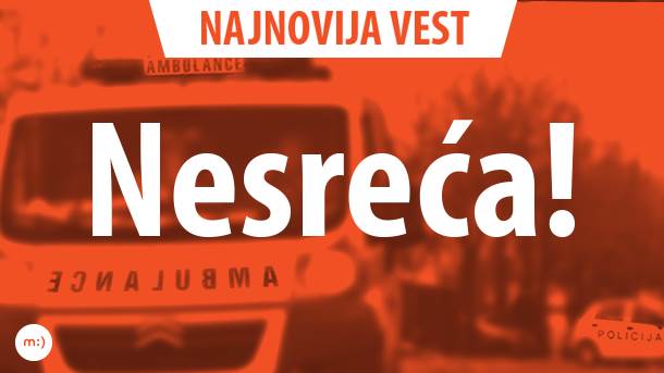  Pančevo: U nesreći poginuli otac i beba, majka i djevojčica teško povrijeđene 