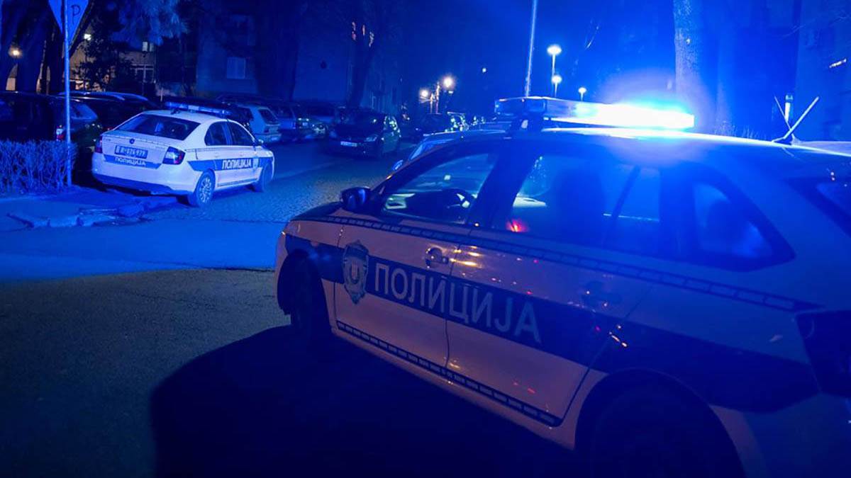Migranti pucali na policiju kod Šida Migranti pucali na policiju kod Šida
