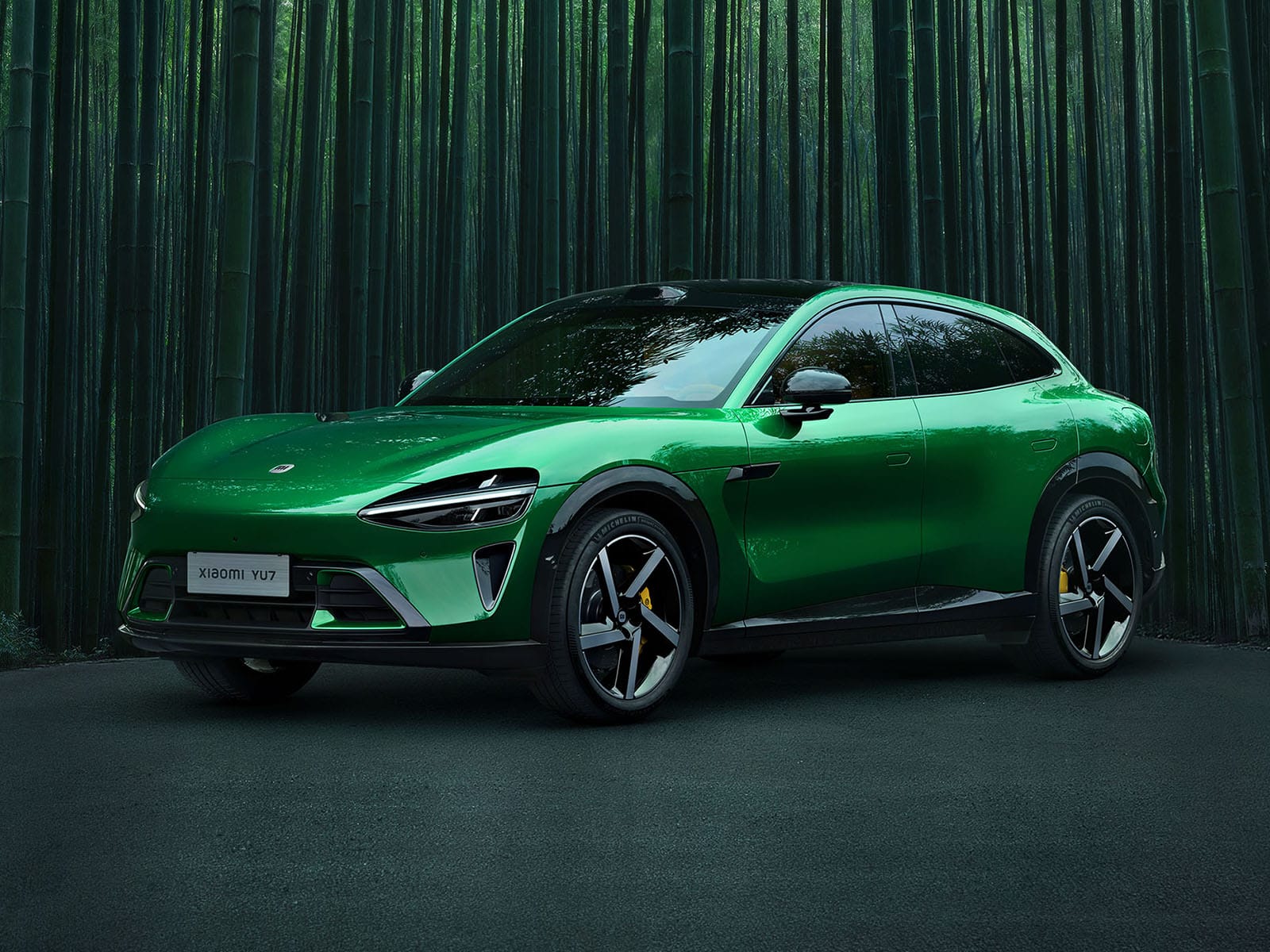 Xiaomi YU7 SUV zvanično predstavljen Xiaomi YU7 SUV zvanično predstavljen