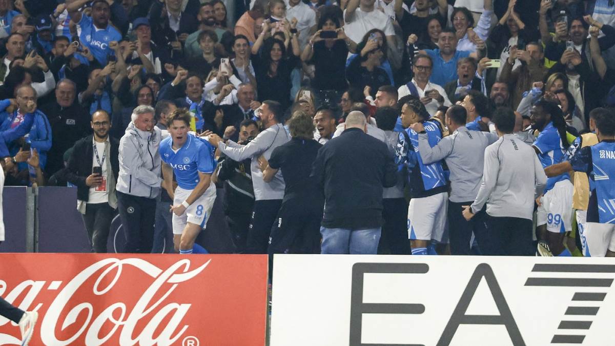  Skot Mektominej MVP Serije A 2024 2025 