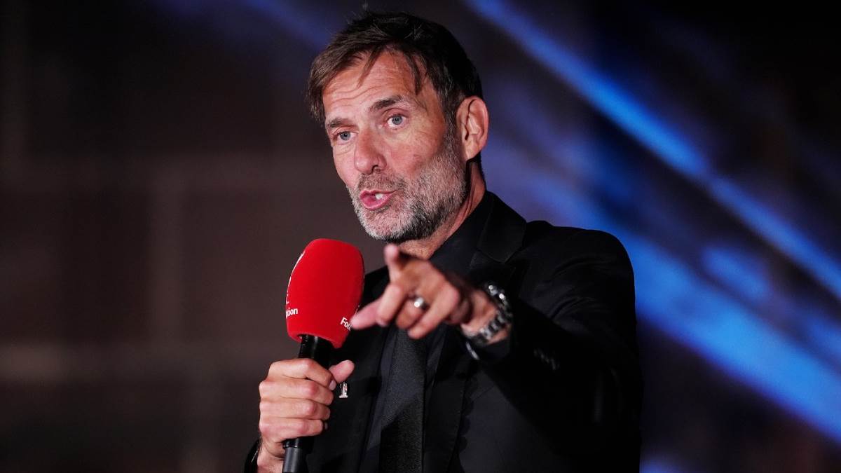  Jirgen Klop neće biti trener Rome 