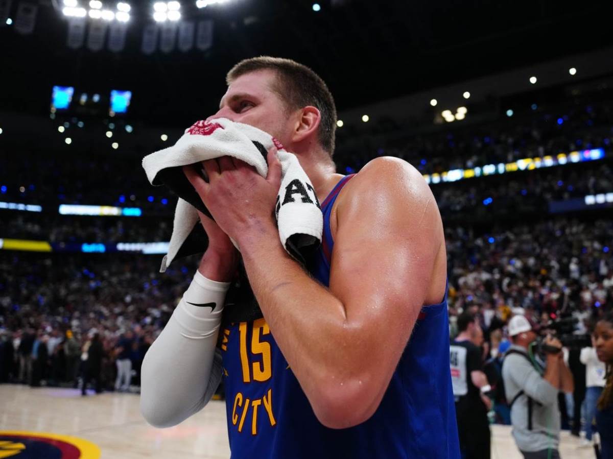  Nikola Jokić u idealnoj petorci NBA lige 