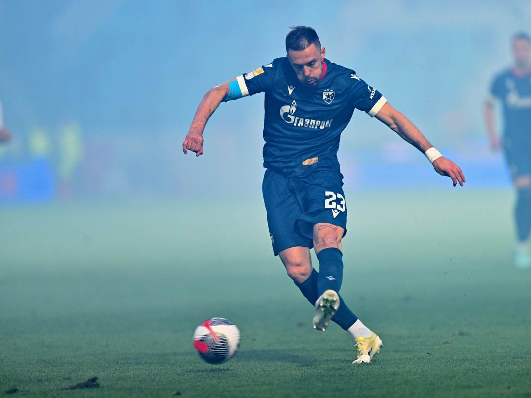  Milan Rodić se emotivno oprostio od Crvene zvezde 