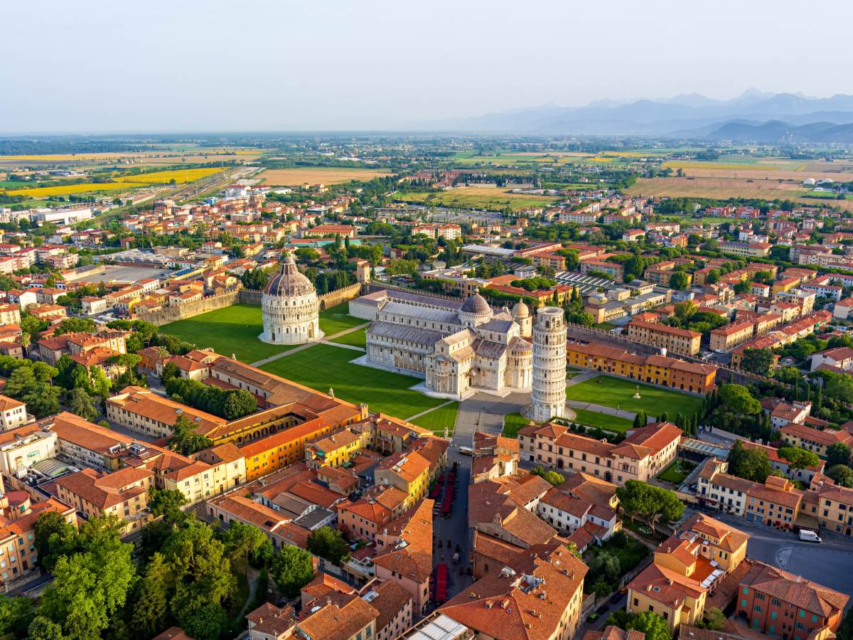  Kafa, pivo i pica za manje od 10 evra u Pizi 