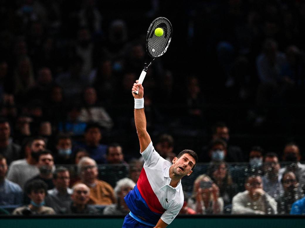  Poznat termin meča Đoković Zverev 