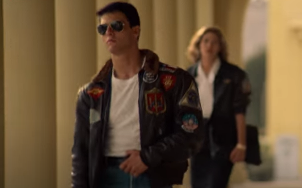  Tom Kruz snima Top Gun 3 