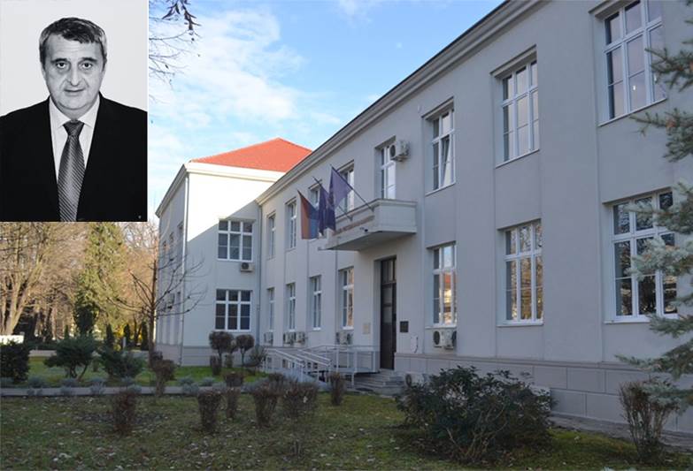 Preminuo Radoslav Dekić, dekan banjalučkog PMF-a Preminuo Radoslav Dekić, dekan banjalučkog PMF-a