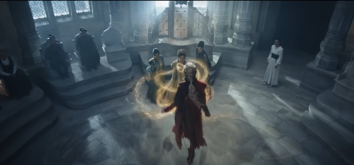  Serija Wheel of time 