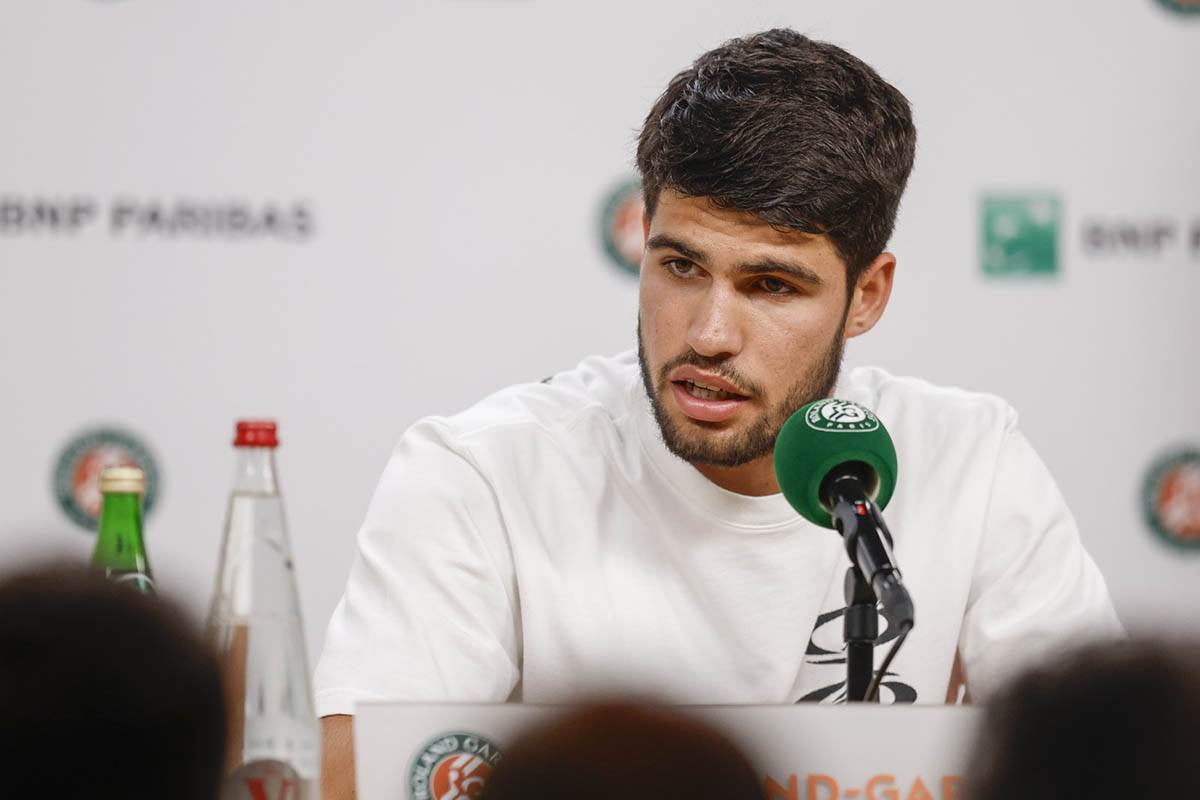  Alkaraz ostao u čudu i stao na stranu Novaka Đokovića 