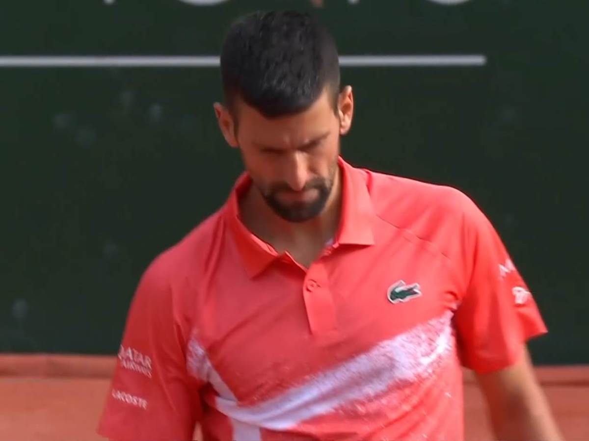  Novak Đoković reakcija nakon osvajanja 100 titule u karijeri 