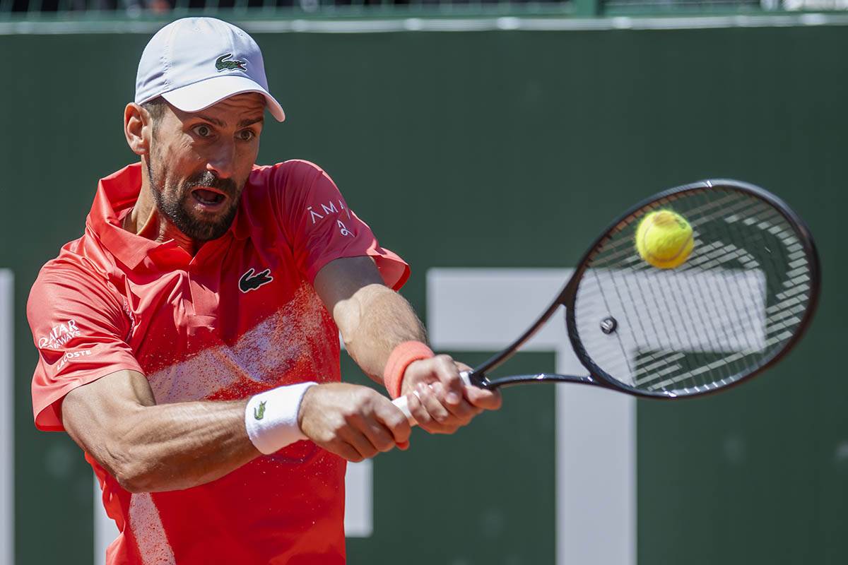  Novak Đoković igra u dnevnom terminu protiv Mekdonalda 