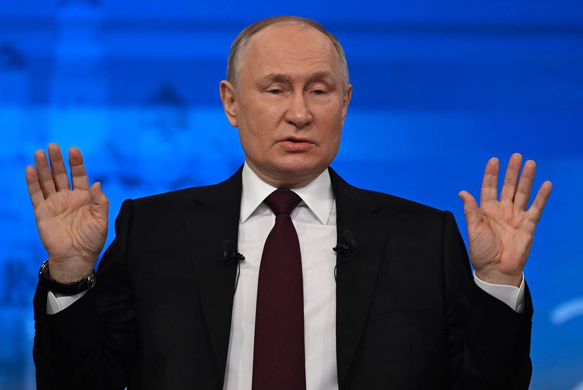 Peskov o Trampovim komentarima na Putina Peskov o Trampovim komentarima na Putina