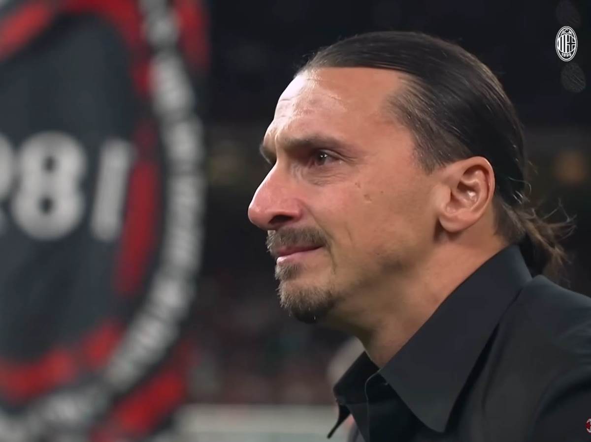 Navijači Milana tjeraju Zlatana Ibrahimovića Navijači Milana tjeraju Zlatana Ibrahimovića